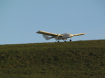 SX22357 Remote control plane landing.jpg